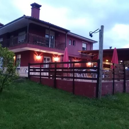 برافيا Hotel Rural El Candano المظهر الخارجي الصورة