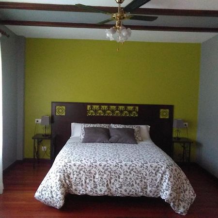 برافيا Hotel Rural El Candano المظهر الخارجي الصورة