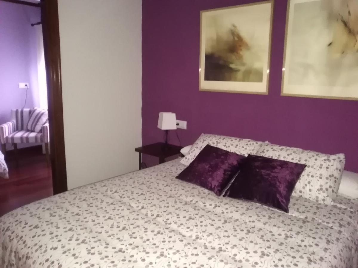 برافيا Hotel Rural El Candano المظهر الخارجي الصورة