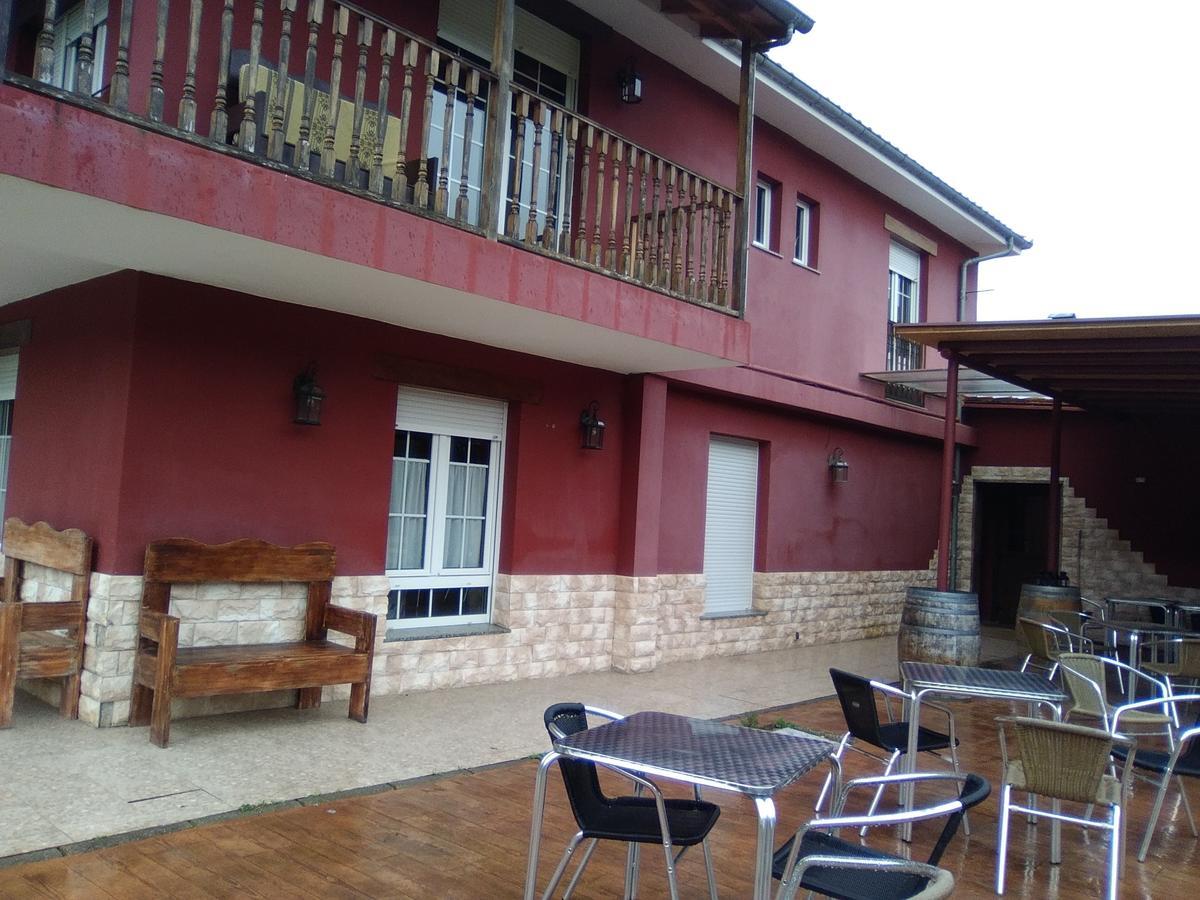 برافيا Hotel Rural El Candano المظهر الخارجي الصورة