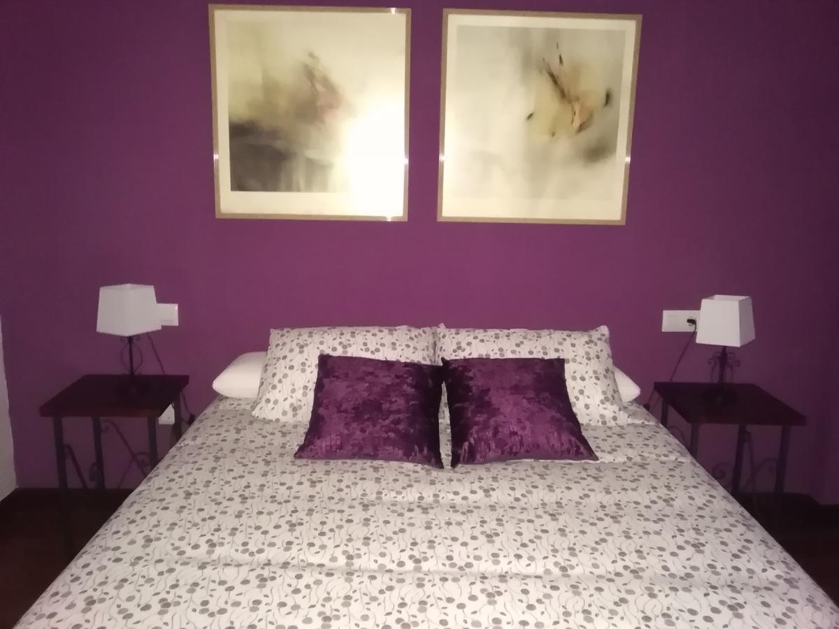 برافيا Hotel Rural El Candano المظهر الخارجي الصورة