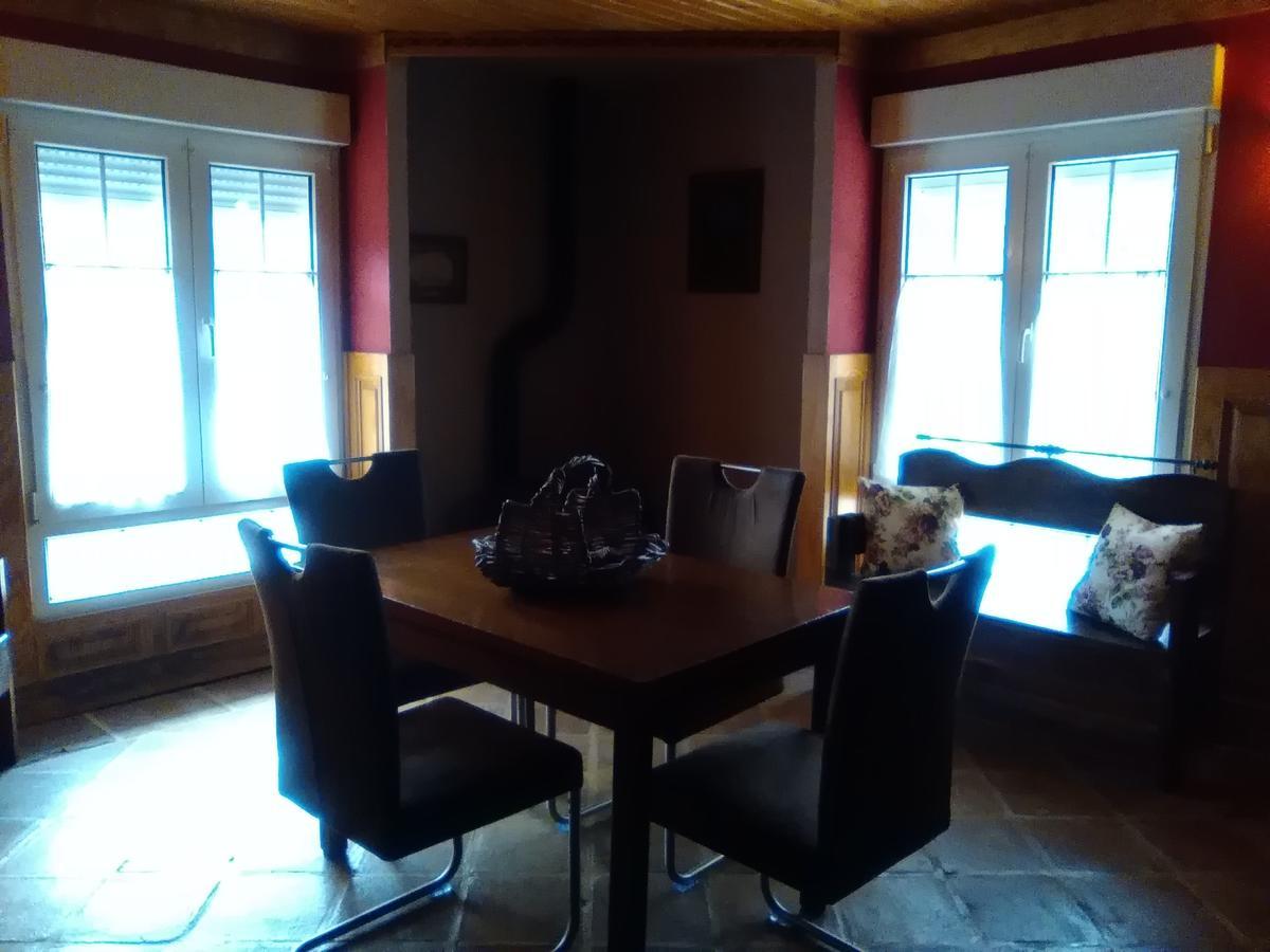 برافيا Hotel Rural El Candano المظهر الخارجي الصورة