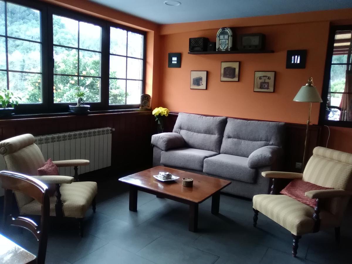 برافيا Hotel Rural El Candano المظهر الخارجي الصورة