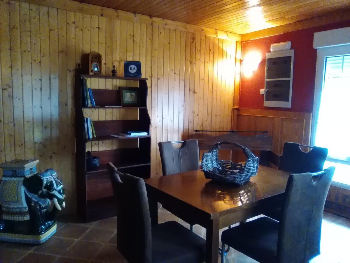 برافيا Hotel Rural El Candano المظهر الخارجي الصورة