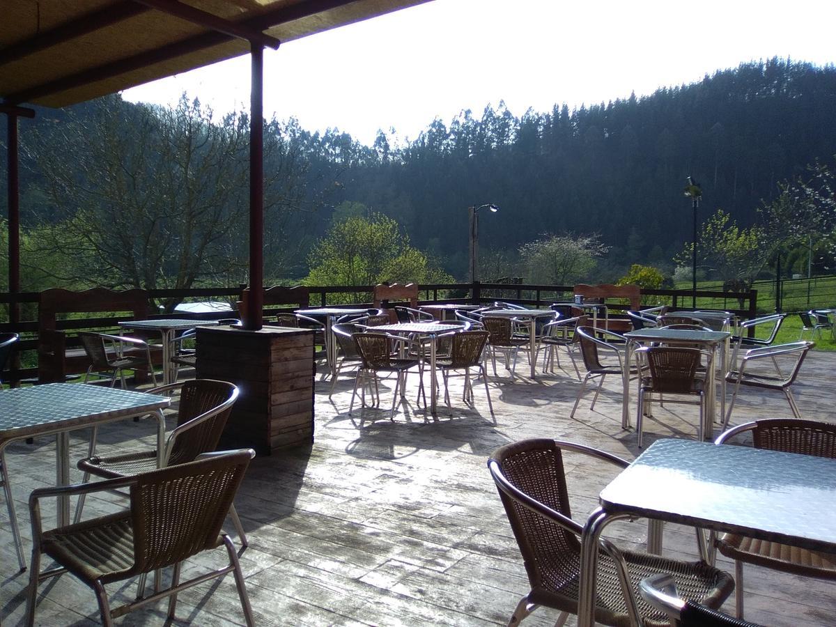 برافيا Hotel Rural El Candano المظهر الخارجي الصورة