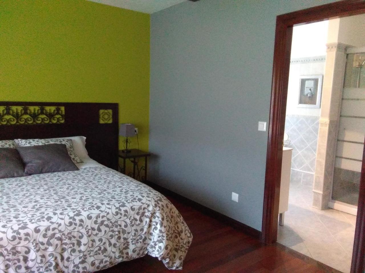 برافيا Hotel Rural El Candano المظهر الخارجي الصورة