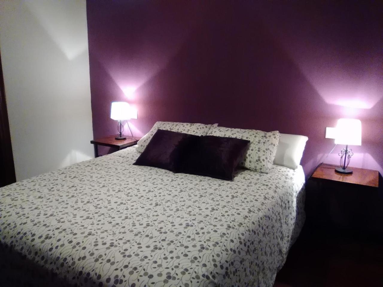 برافيا Hotel Rural El Candano المظهر الخارجي الصورة