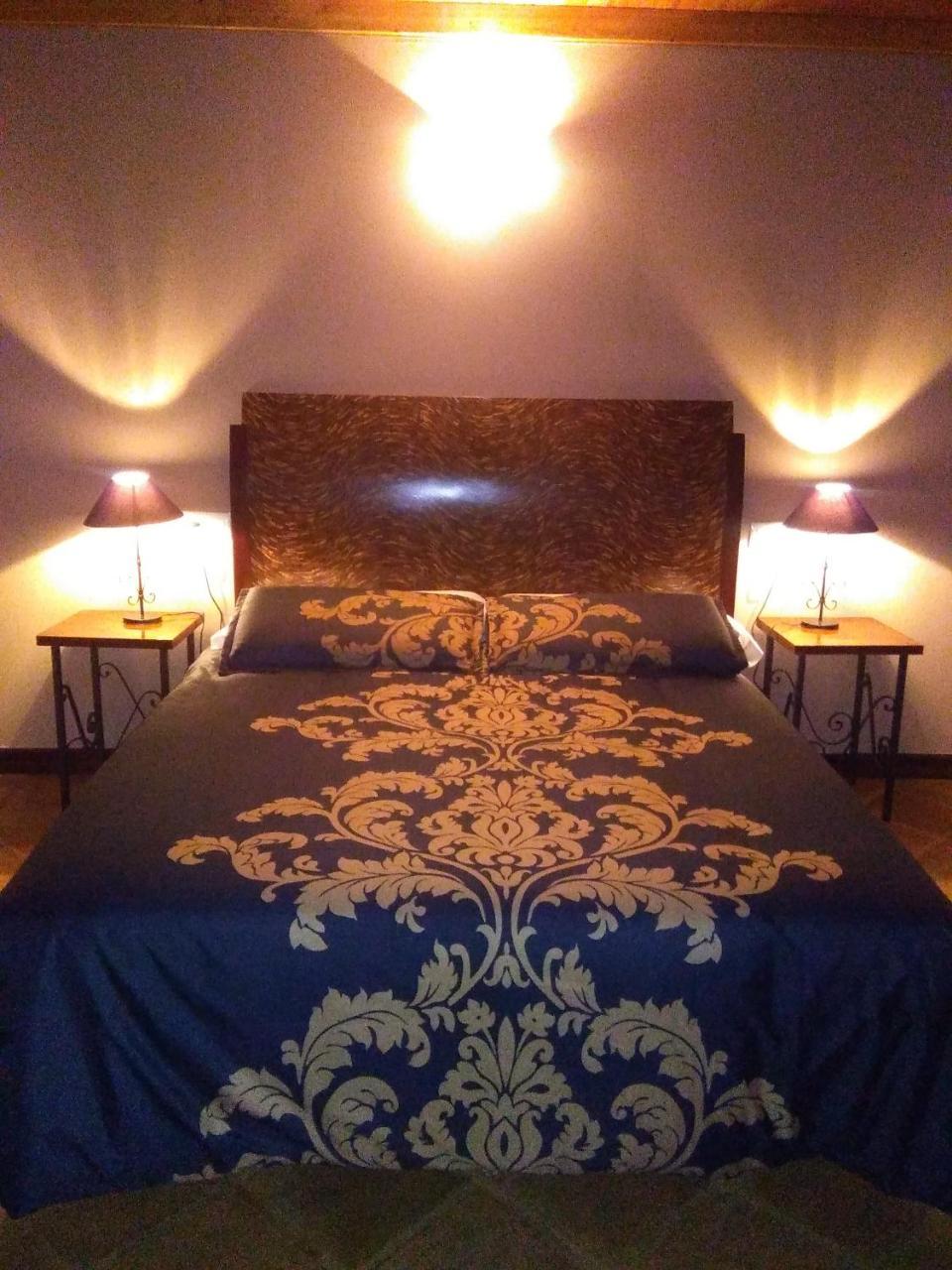 برافيا Hotel Rural El Candano المظهر الخارجي الصورة
