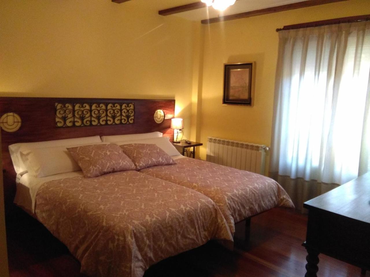 برافيا Hotel Rural El Candano المظهر الخارجي الصورة