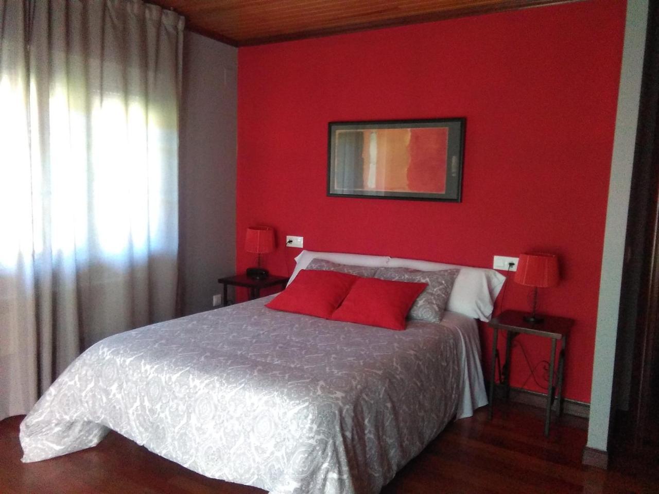 برافيا Hotel Rural El Candano المظهر الخارجي الصورة